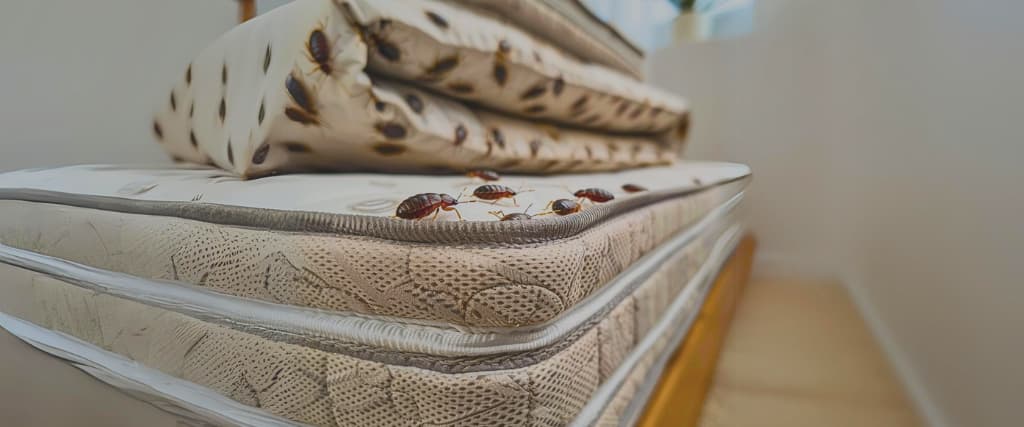 How to Get Rid of Bed Bugs in a Mattress..