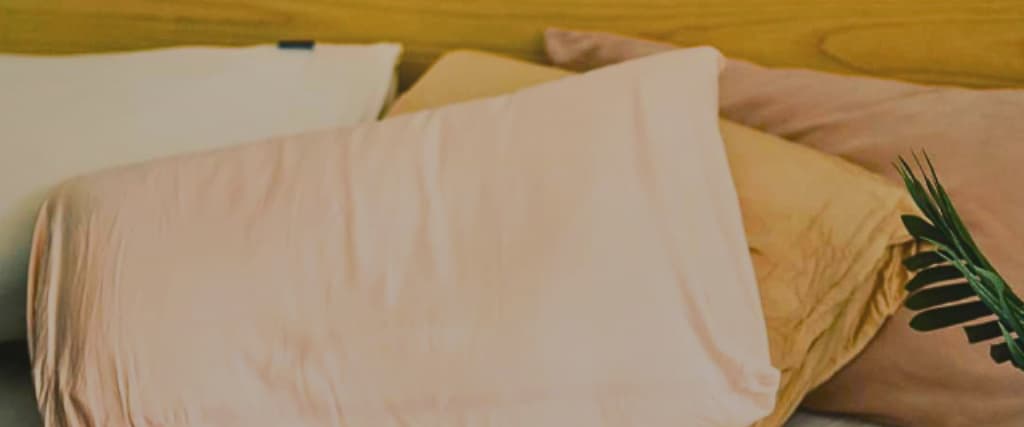 Benefits of the Ecosa Silk Pillowcase 1