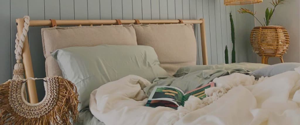 Benefits of the Ecosa Silk Pillowcase