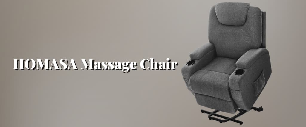 HOMASA Massage Chair