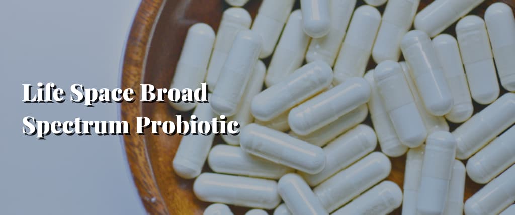 Life Space Broad Spectrum Probiotic