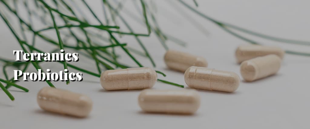 Terranics Probiotics