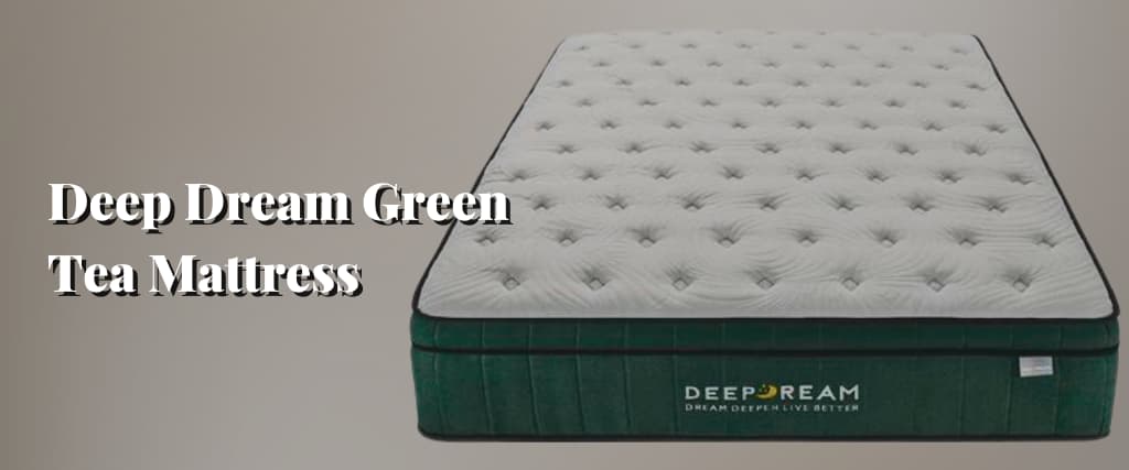 Deep Dream Green Tea Mattress