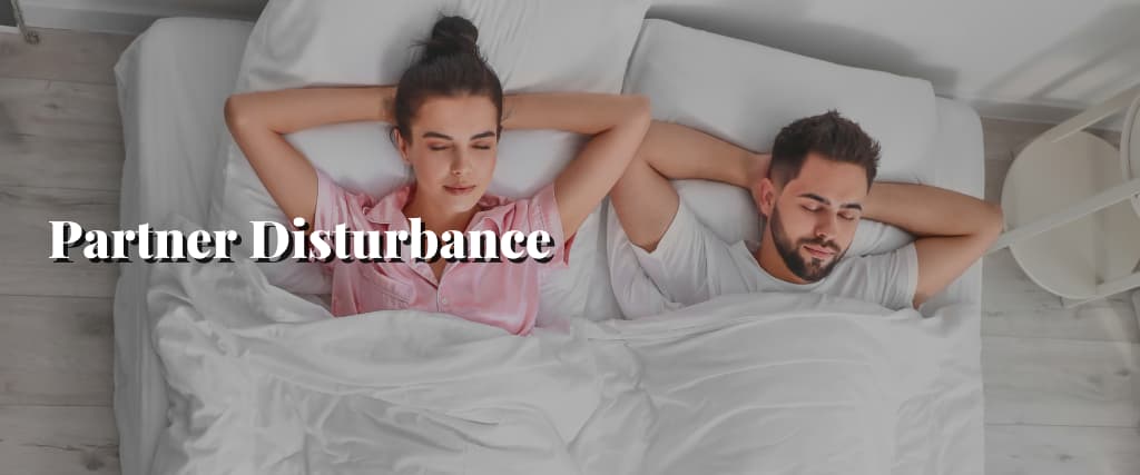 Partner Disturbance