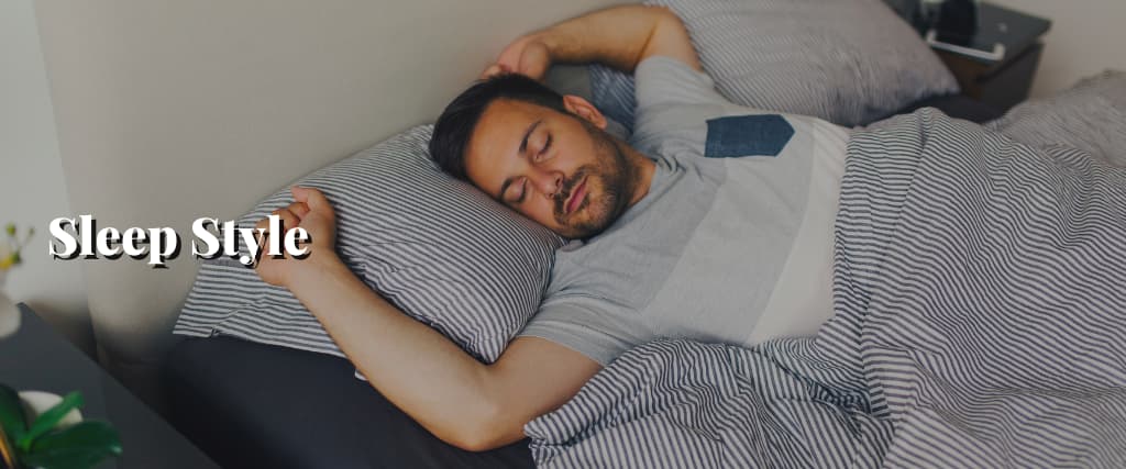 Sleep Style
