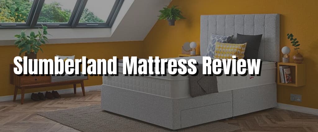 Slumberland Mattress Review