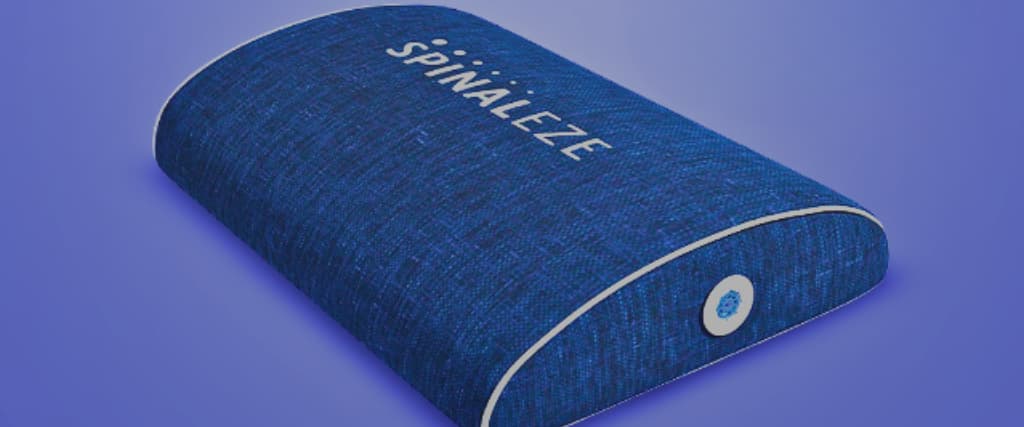 Spinaleze Pillow Review