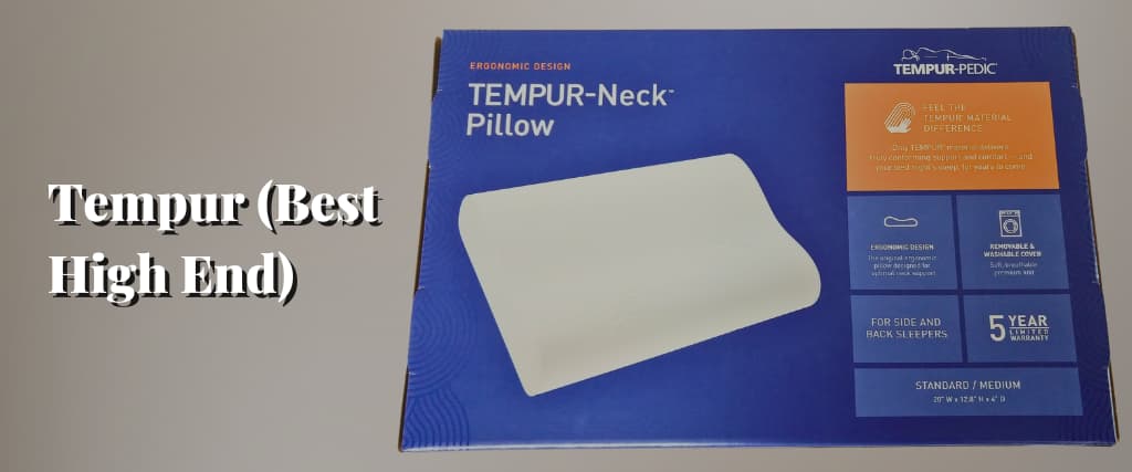 Tempur (Best High End)