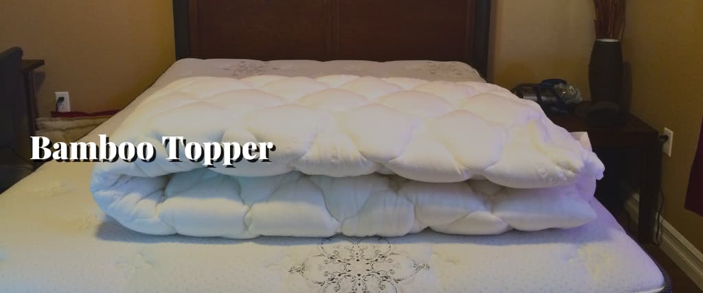 Bamboo Topper