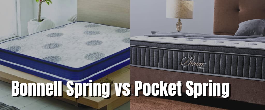 Bonnell Spring vs Pocket Spring