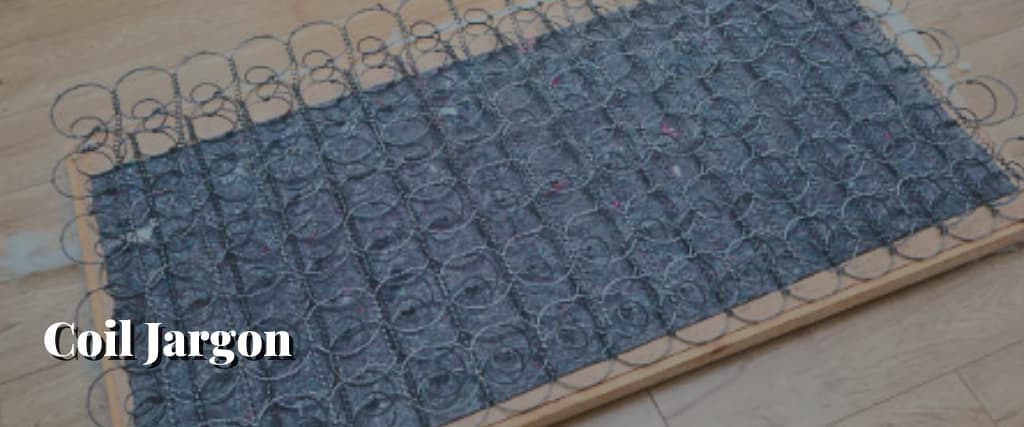 Coil Jargon