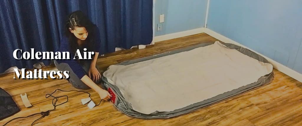 Coleman Air Mattress