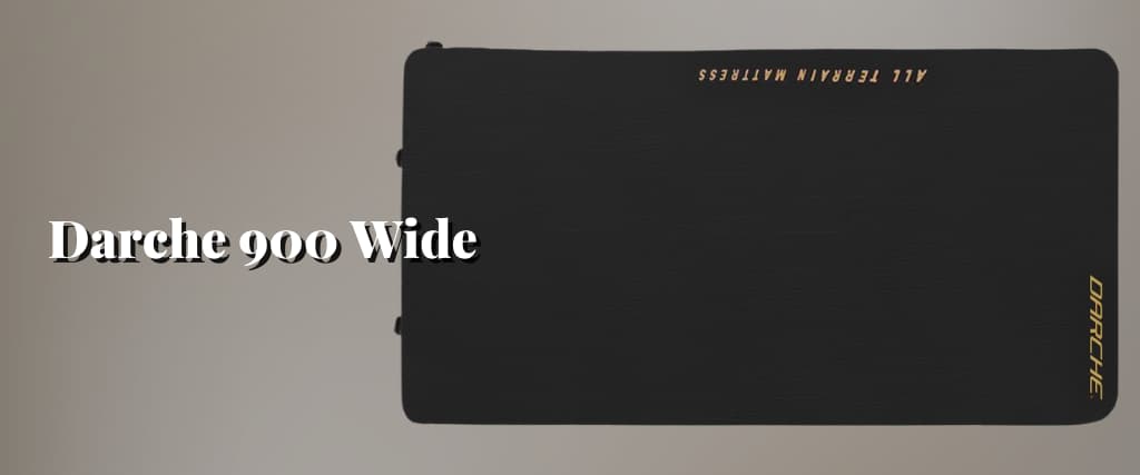 Darche 900 Wide