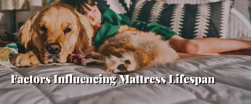 Factors Influencing Mattress Lifespan