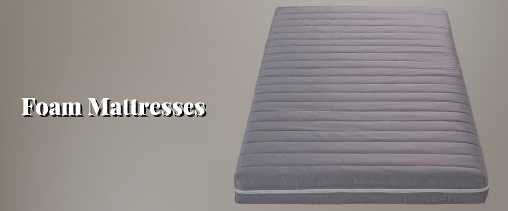 Foam Mattresses (1)
