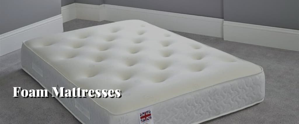 Foam Mattresses