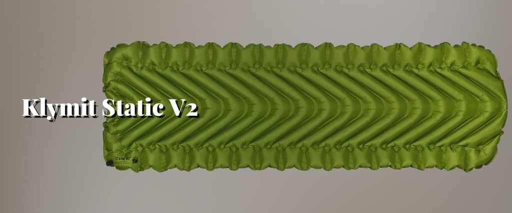 Klymit Static V2
