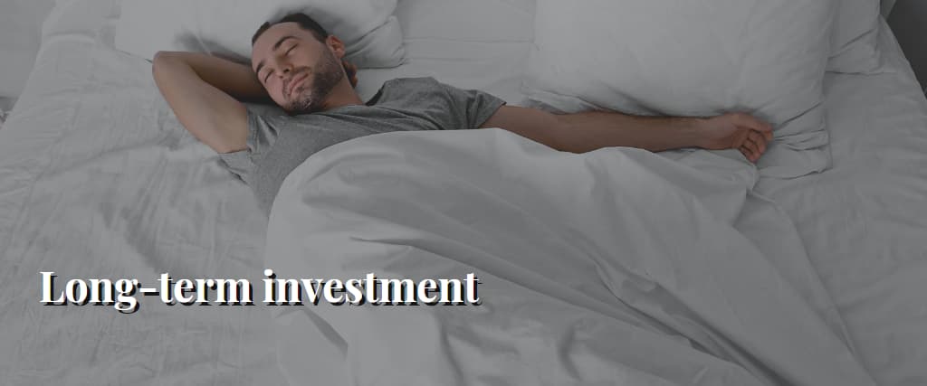 Long-term investment