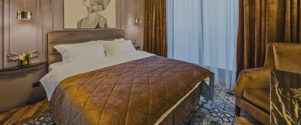 Luxopedic Eurotop 5 Zone King Mattress