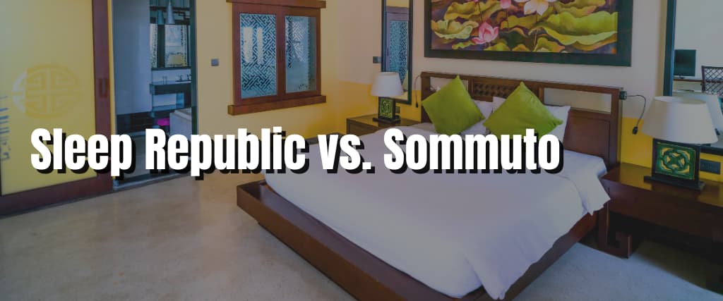 Sleep Republic vs. Sommuto