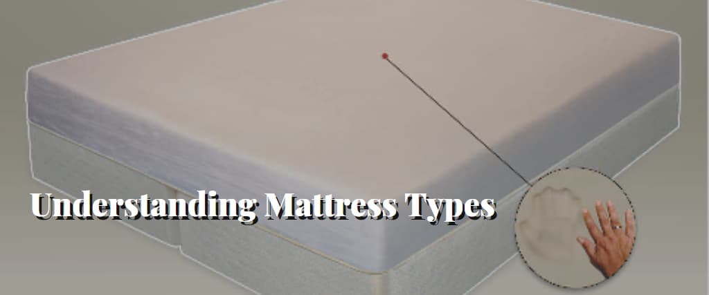 Understanding Mattress Types