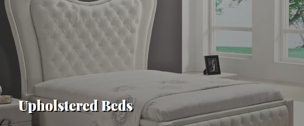 Upholstered Beds