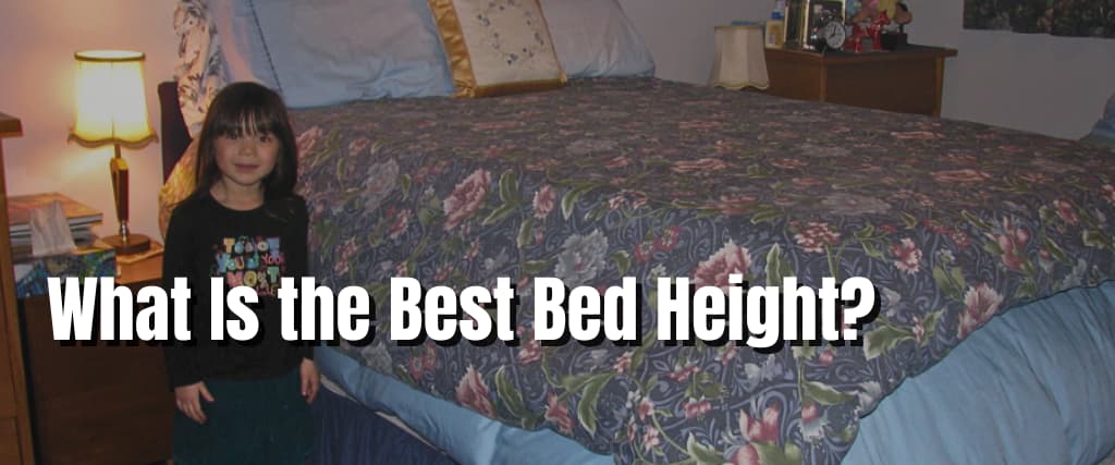 What Is the Best Bed Height