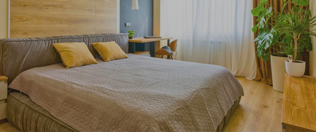 What does “Euro top” refer to when shopping for a mattress